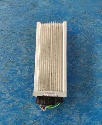 BMW 3 E92 E93 Sound amplifier 921808601