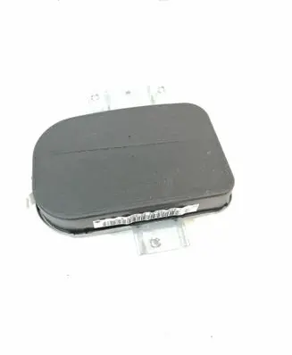 Front door airbag