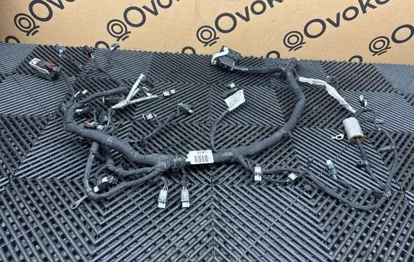 Ford Edge II Engine installation wiring loom KU5T12C508
