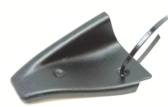 Mercedes-Benz SLK R171 (B) pillar trim (top)