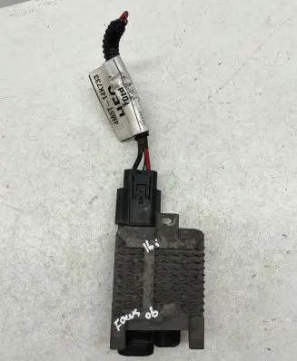 Ford Focus Coolant fan relay 11669234 A11761573 4M5T14K733
