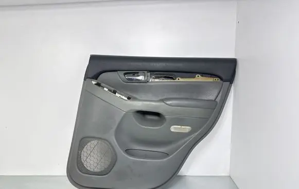 Toyota Land Cruiser (J120) Rear door card panel trim 67798X1DD0