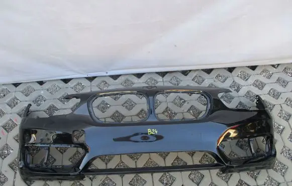Front bumper