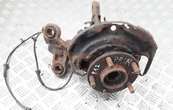 Nissan Primera Front wheel hub spindle knuckle