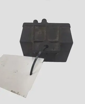 Jaguar S-Type Glow plug pre-heat relay 0281003018