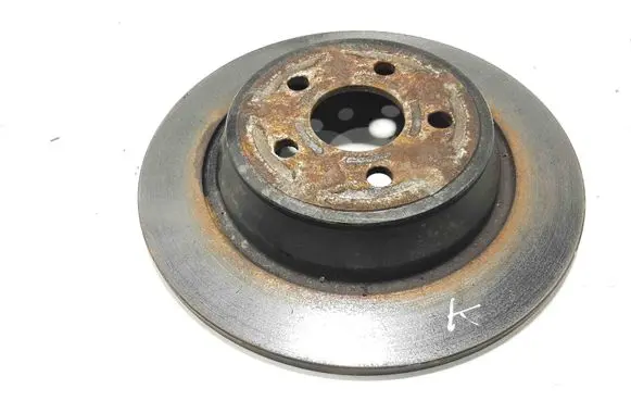 Ford Galaxy Rear brake disc