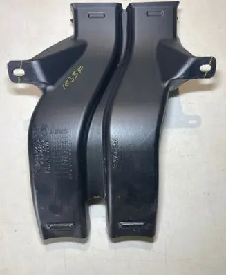 Chrysler Pacifica Cabin air duct channel 68227712 68227712AC