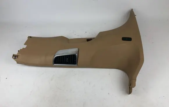 Porsche Panamera (970) (B) pillar trim (top) 970855183 52850610