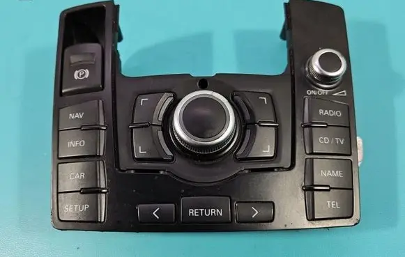 Audi A6 S6 C6 4F Head unit multimedia control 4F1919611F IMPRK1553556