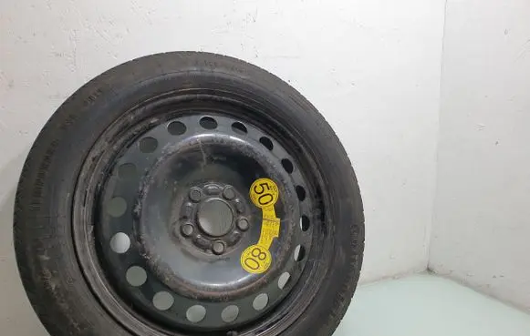 Volvo S80 R17 spare wheel 6G92BB