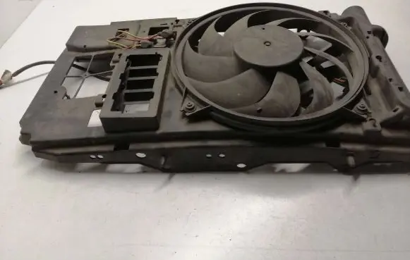 Citroen Xsara Electric radiator cooling fan 90700238124N7 9641808480 90700238124