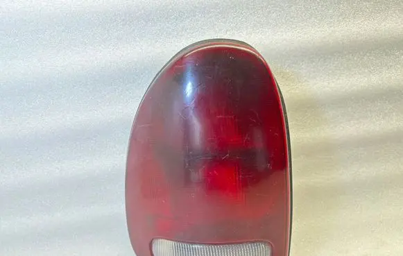 Chrysler Voyager Rear/tail lights 4576363 19284 4576245