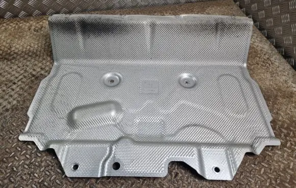 Ford Escape IV Exhaust heat shield LX6BA11434AC LX6BA11434