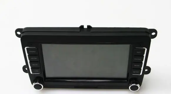 Volkswagen PASSAT B7 Screen/display/small screen