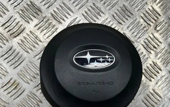 Subaru Outback Steering wheel airbag HG119265042 WYR2N50M844