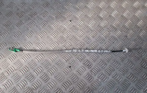 Ford Mondeo MK IV Rear door cable line 