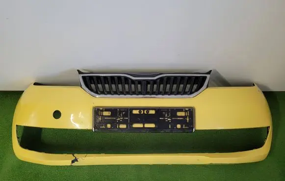 Skoda Citigo Front bumper 