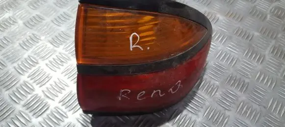 Renault Laguna II Rear/tail lights
