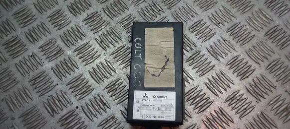 Mitsubishi Colt BSM Control unit 8637A168