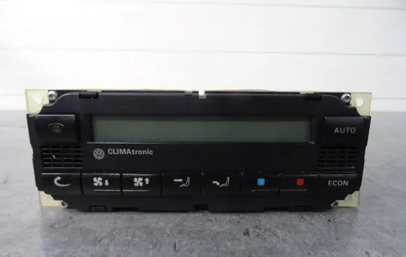 Volkswagen PASSAT B5 Climate control unit 3B1907044B 5HB00761710