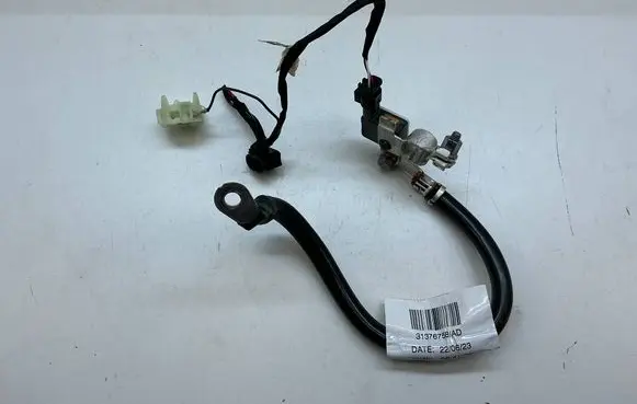 Volvo S60 Negative earth cable (battery) 31376758