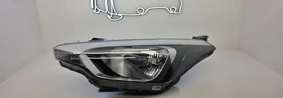 Hyundai i20 (GB IB) Headlight/headlamp 92101C8000