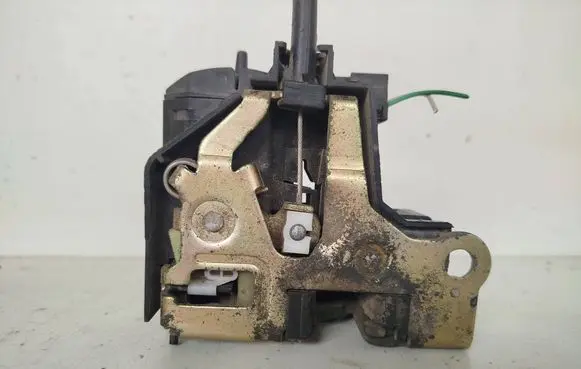 Rear door lock