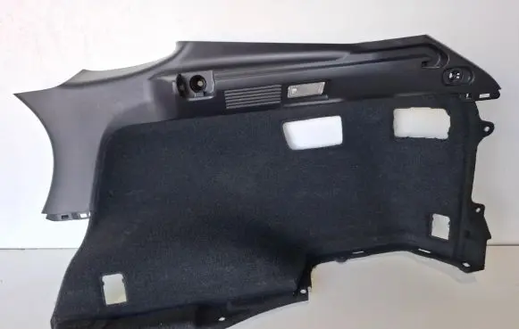 Lexus RX 450H Trunk/boot side trim panel 6433348030 6471448080 6473048100