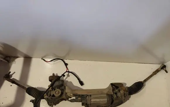 Volkswagen Caddy Steering rack 1K1423105B 1K1909144L