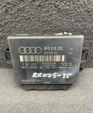 Audi A6 S6 C6 4F Parking PDC control unit/module 4F0919283 4F0910283 601830