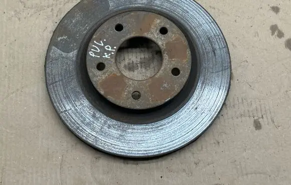 Nissan Pulsar Front brake disc 402061KA3B