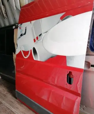 Citroen Jumper Side sliding door 
