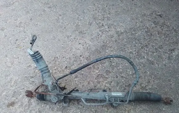 Volkswagen Transporter - Caravelle T5 Steering rack 7853974522 7853974