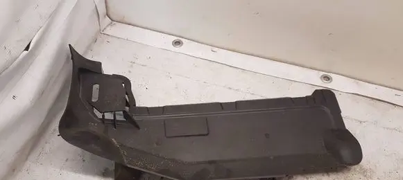 BMW 3 E46 Dashboard lower bottom trim panel 8146958