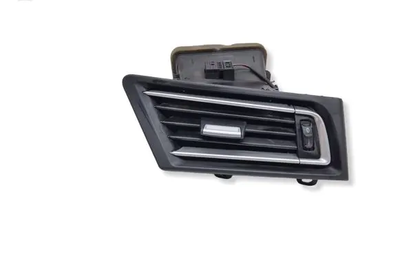 BMW 7 F01 F02 F03 F04 Dashboard side air vent grill/cover trim 6422141218