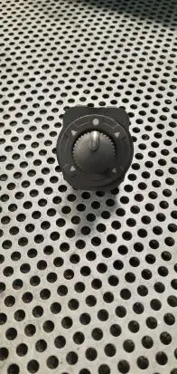 Fiat Ducato Wing mirror switch B559