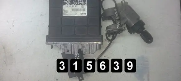 Volkswagen PASSAT B4 Engine control unit/module 028906021AK