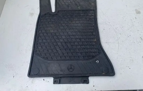 Mercedes-Benz B W246 W242 Front floor mat A2466800848