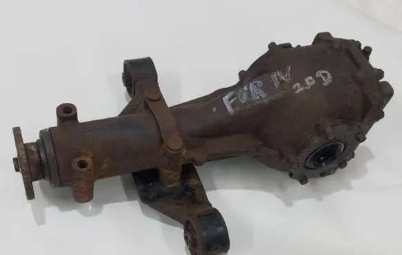 Subaru Forester SJ Rear differential