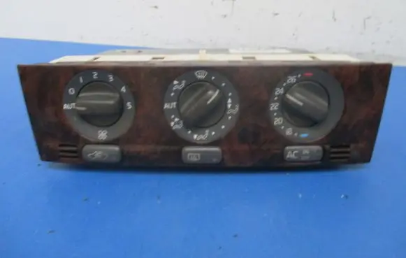 Volvo S40, V40 Climate control unit