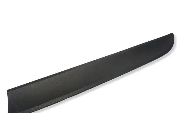 Porsche Macan (95B) Front door trim (molding) 95B837889F