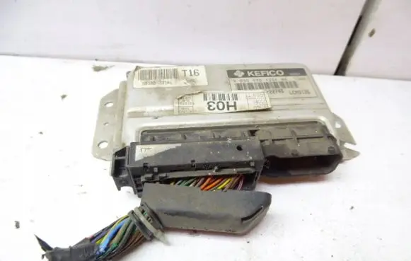 Hyundai Accent Engine control unit/module ECU 39110-22745