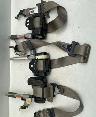 Volvo S80 Rear seatbelt 57052140L 570521100D A180180