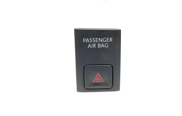 Volkswagen Tiguan Allspace Hazard light switch 5NA919225B