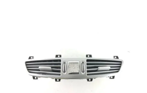Mercedes-Benz S W221 Dash center air vent grill A2168300554 S436