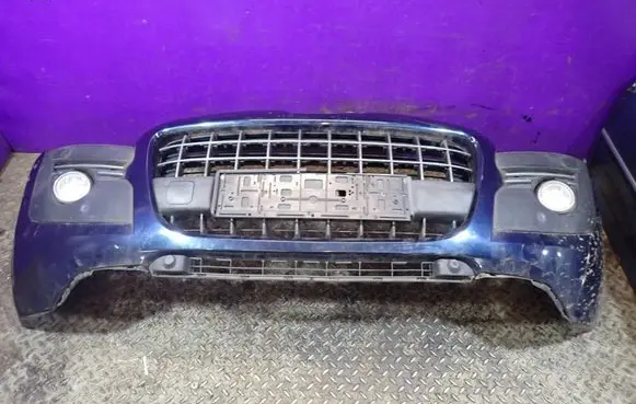 Peugeot 3008 I Front bumper 