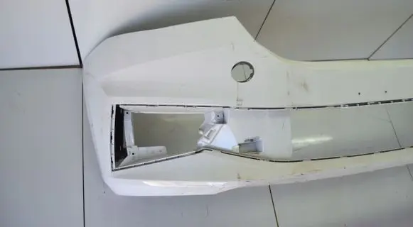 Skoda Fabia Mk4 (6VA) Front bumper 6VA807221