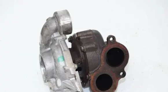 BMW 5 F10 F11 Turbo 8506380 8516123 11658516123