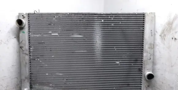 BMW 6 E63 E64 Coolant radiator 1711750797207 750797207