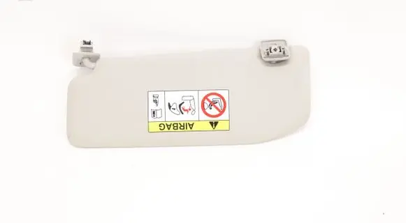 Citroen C4 Cactus Sun visor 5775546